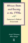 African State And Society In The 1990s cover