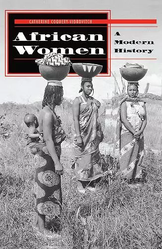 African Women cover