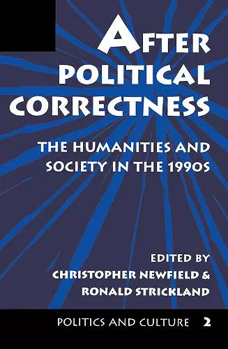 After Political Correctness cover