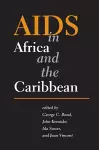 AIDS in Africa and the Caribbean cover