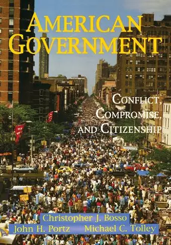 American Government cover