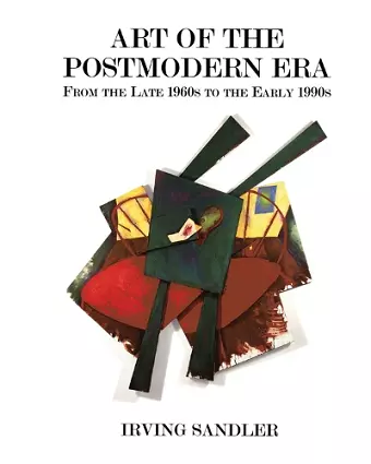 Art Of The Postmodern Era cover