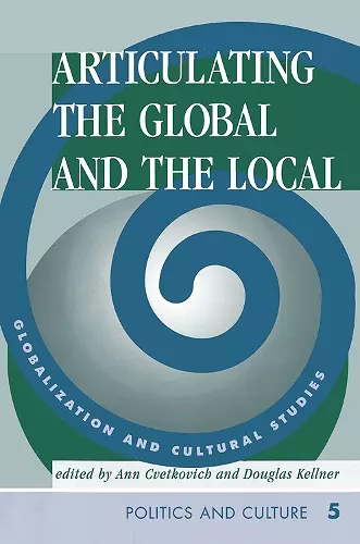 Articulating The Global And The Local cover