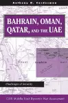 Bahrain, Oman, Qatar, And The Uae cover