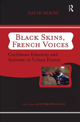 Black Skins, French Voices cover