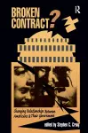 Broken Contract? cover