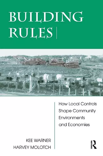 Building Rules cover