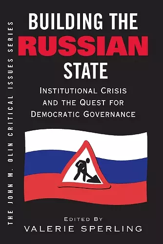 Building The Russian State cover