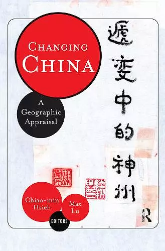 Changing China cover