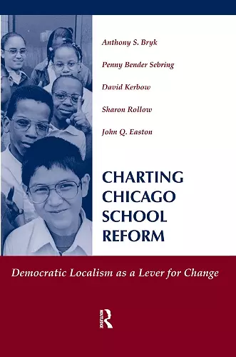 Charting Chicago School Reform cover