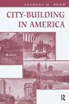 City-building In America cover