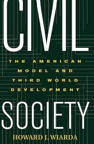 Civil Society cover