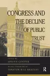 Congress And The Decline Of Public Trust cover