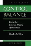 Control Balance cover