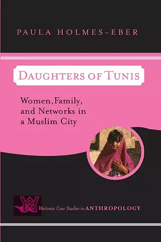 Daughters of Tunis cover