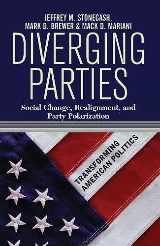 Diverging Parties cover