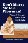 Don't Marry Me To A Plowman! cover