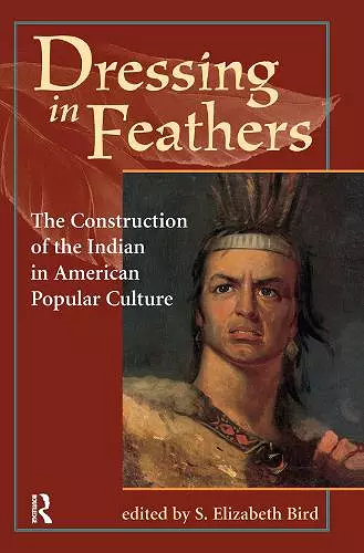 Dressing In Feathers cover