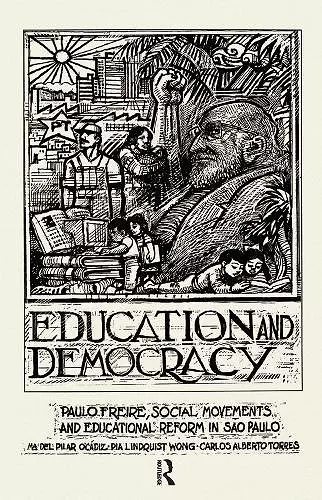 Education And Democracy cover