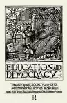 Education And Democracy cover