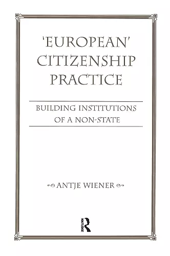 European Citizenship Practice cover