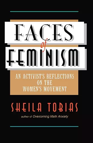 Faces Of Feminism cover