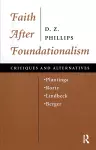 Faith After Foundationalism cover