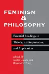 Feminism And Philosophy cover