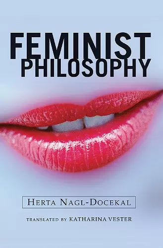 Feminist Philosophy cover