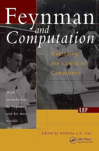 Feynman And Computation cover