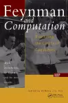 Feynman And Computation cover