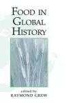 Food In Global History cover