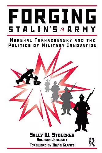 Forging Stalin's Army cover