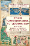 From Mesopotamia To Modernity cover