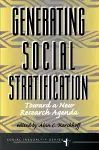 Generating Social Stratification cover