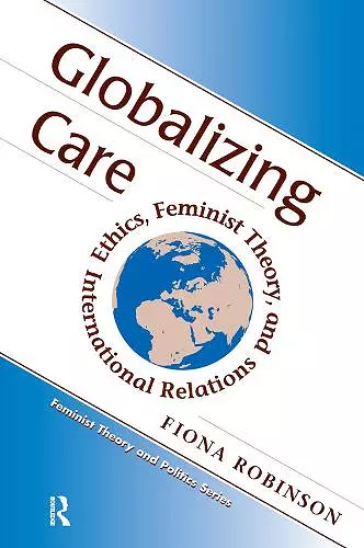 Globalizing Care cover