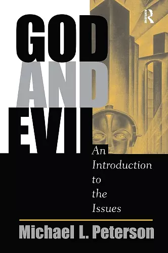 God And Evil cover