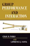 Group Performance And Interaction cover