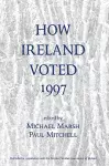 How Ireland Voted 1997 cover