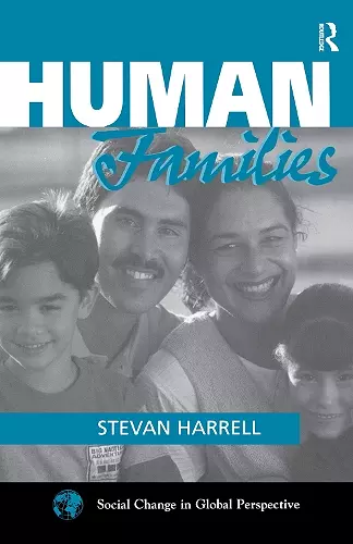 Human Families cover