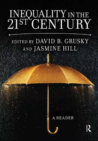 Inequality in the 21st Century cover