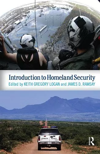 Introduction to Homeland Security cover