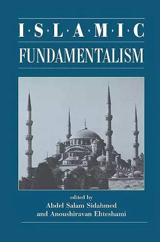 Islamic Fundamentalism cover