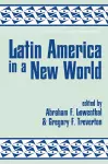 Latin America In A New World cover