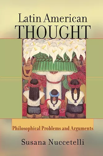 Latin American Thought cover