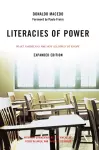 Literacies of Power cover