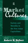 Market Cultures cover