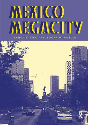 Mexico Megacity cover