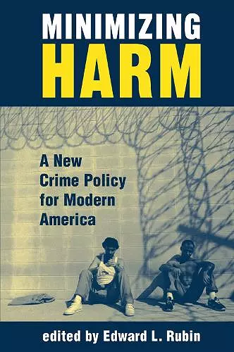 Minimizing Harm cover