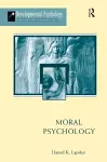 Moral Psychology cover